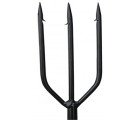 AQUA MARINE - Wood Spear - 120cm (Round Head)
